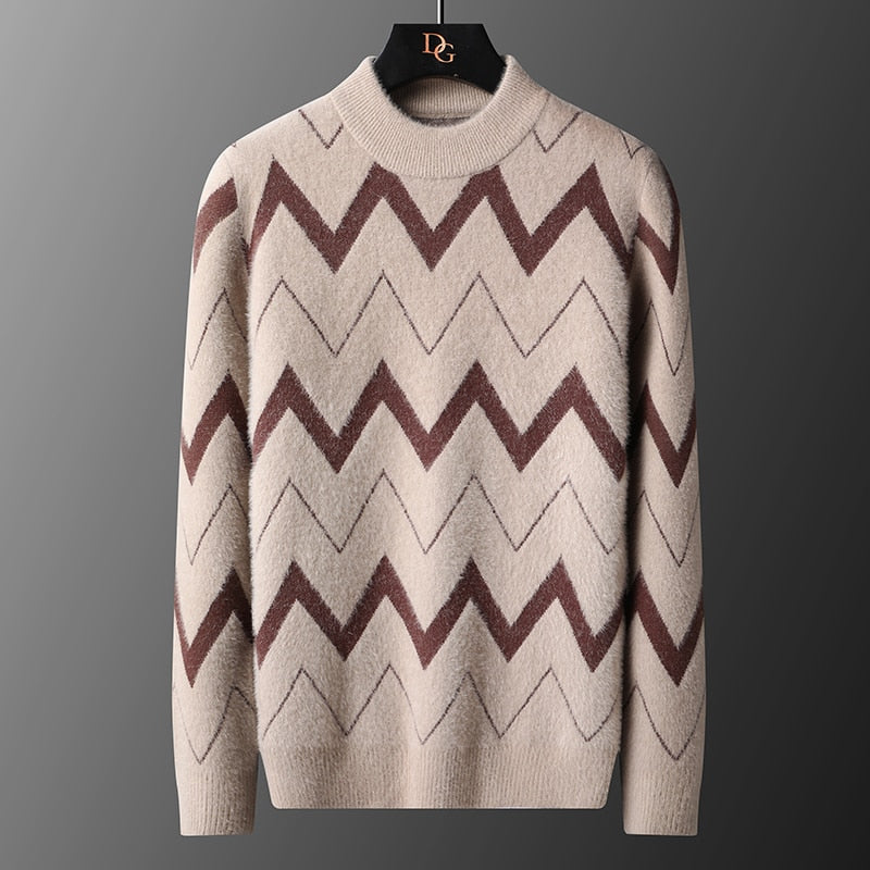Mink Cashmere Sweater