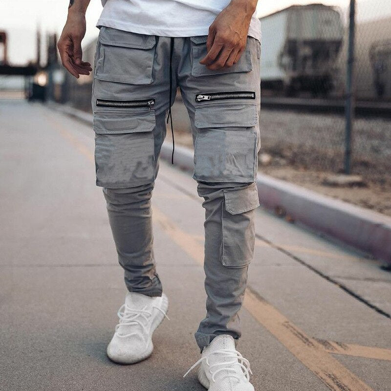 Street Fit Cargo Pants