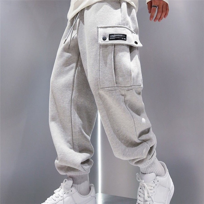 Toxyno Streetwear Sweatpants