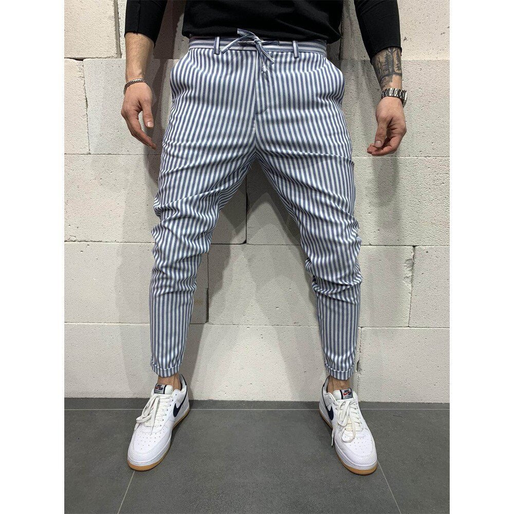 Toxyno Clothing Fashion Street Pants