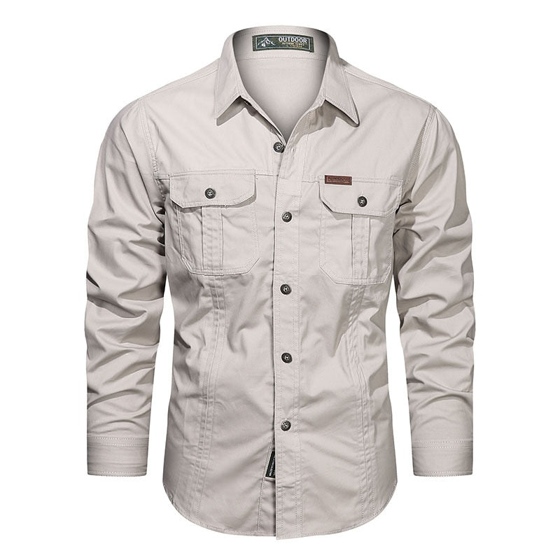 Casual Cargo Shirts