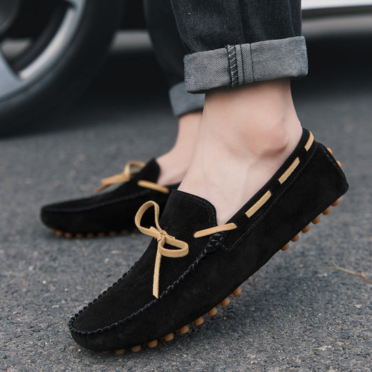 Casual Leather Loafers Shoes