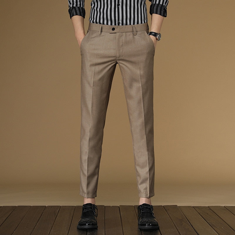 Formal Suit Pants