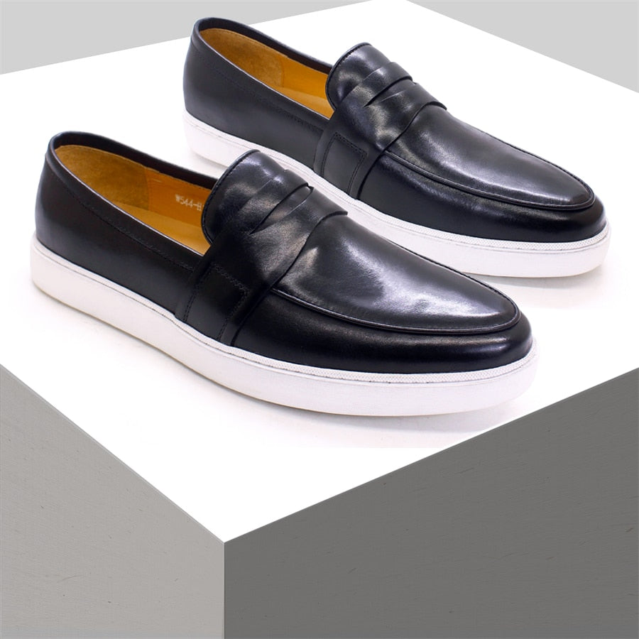 Classic Leather Formal Shoes