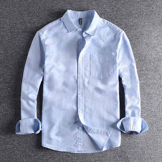 Casual Oxford Shirt