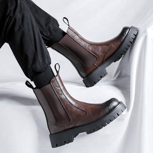 Toxyno Trendy Chelsea Boots