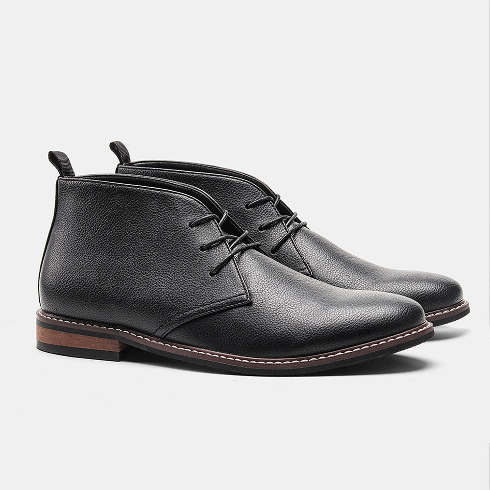 Classic Desert Ankle Boots