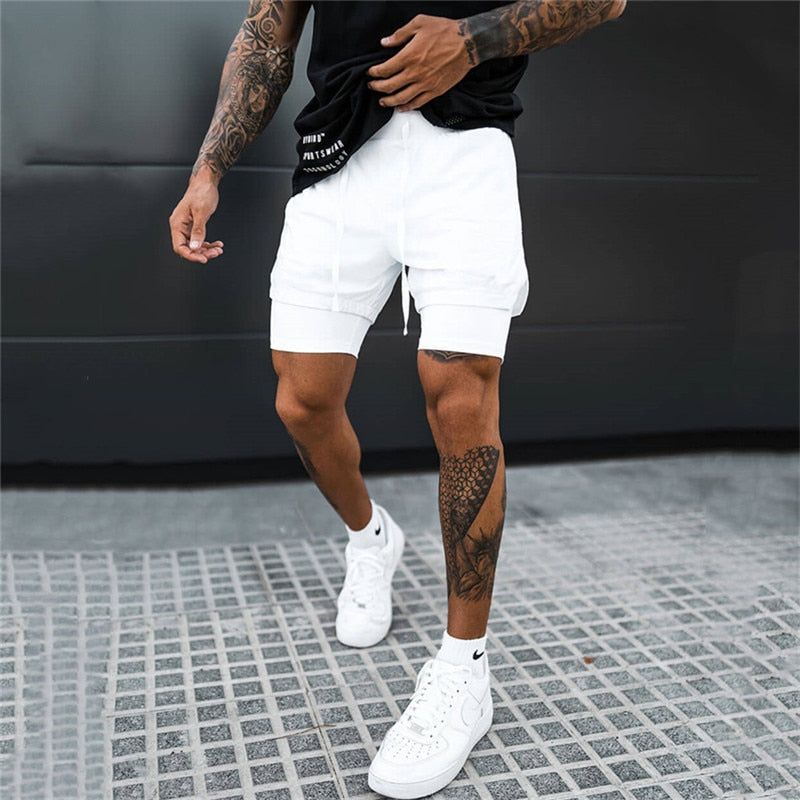 Street Fitness Shorts