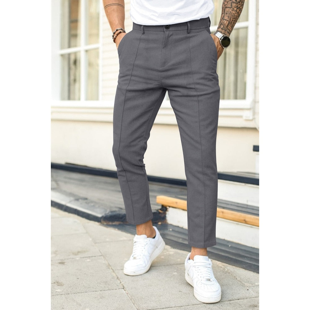 Streetwear Casual Pencil Pants