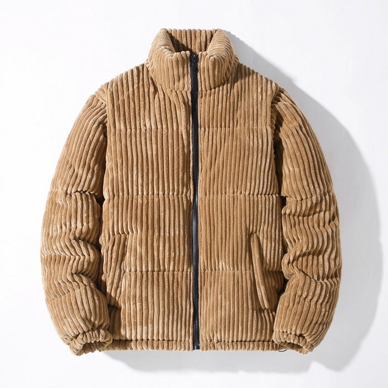 Toxyno Clothing Corduroy Jackets