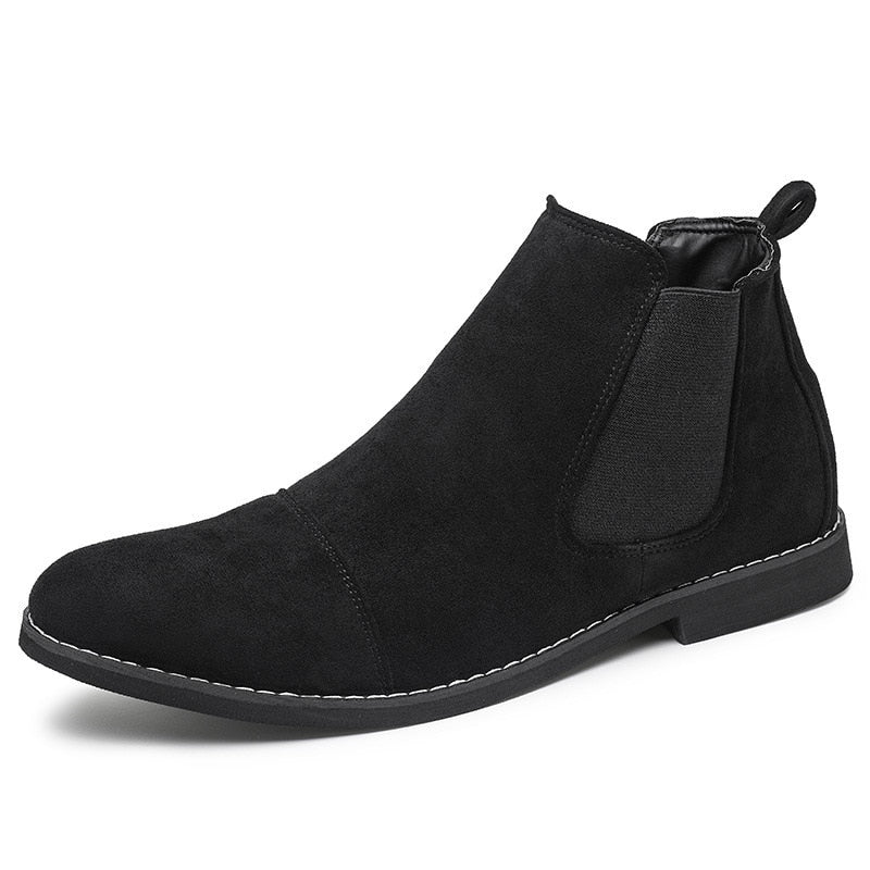 Toxyno Suede Chelsea Boots