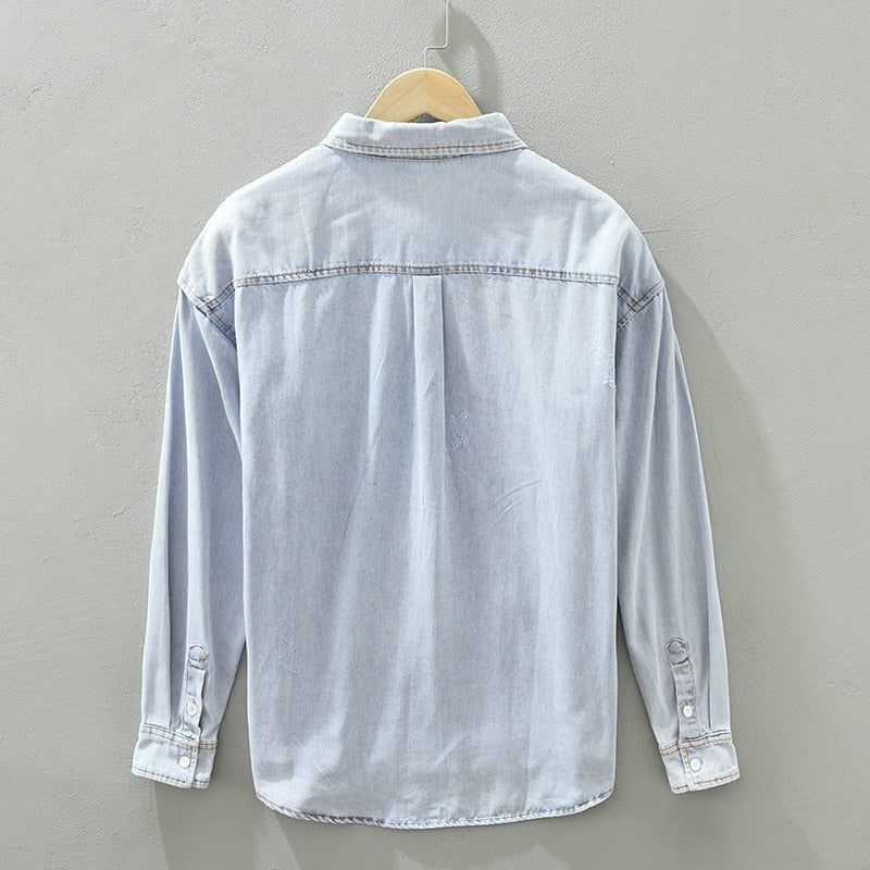 TC Retro Denim Shirt