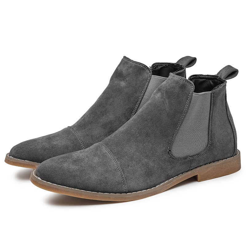 Toxyno Suede Chelsea Boots