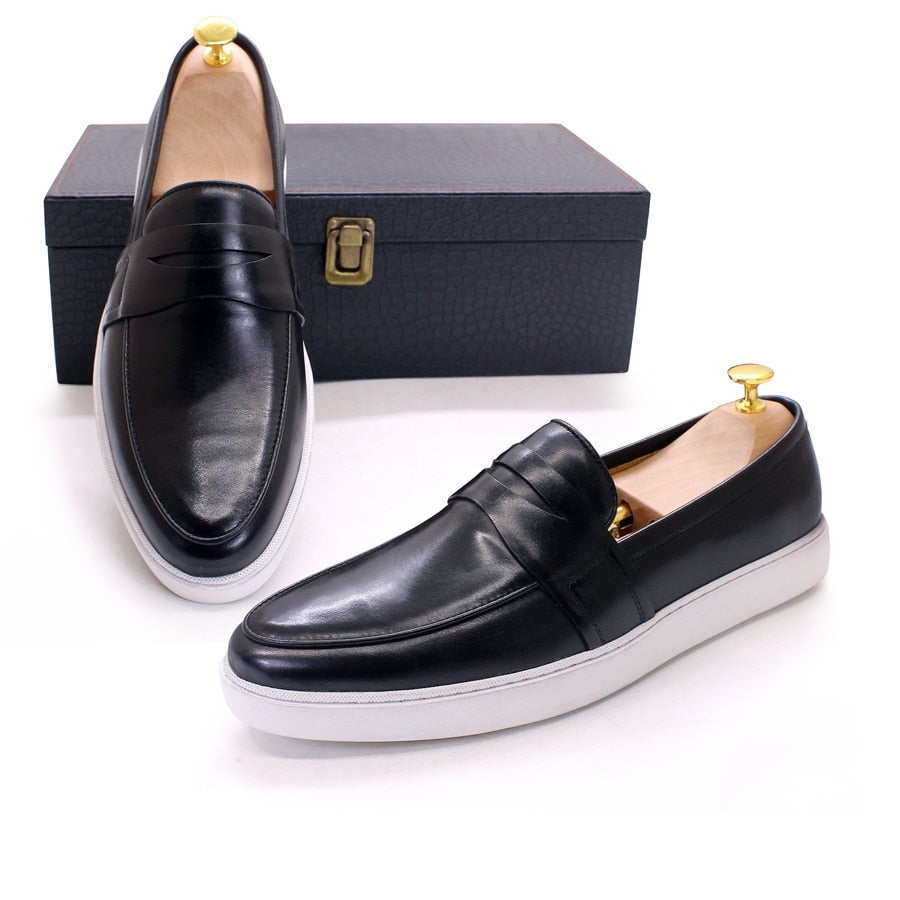 Classic Leather Formal Shoes
