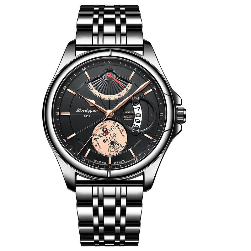 Ultra Quartz Wrist Watch
