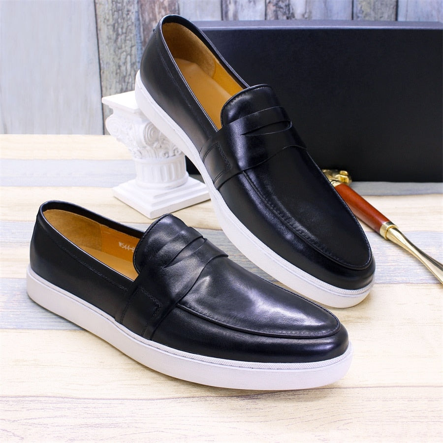 Classic Leather Formal Shoes