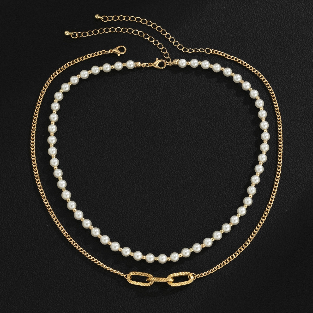Creative Pearl Necklace
