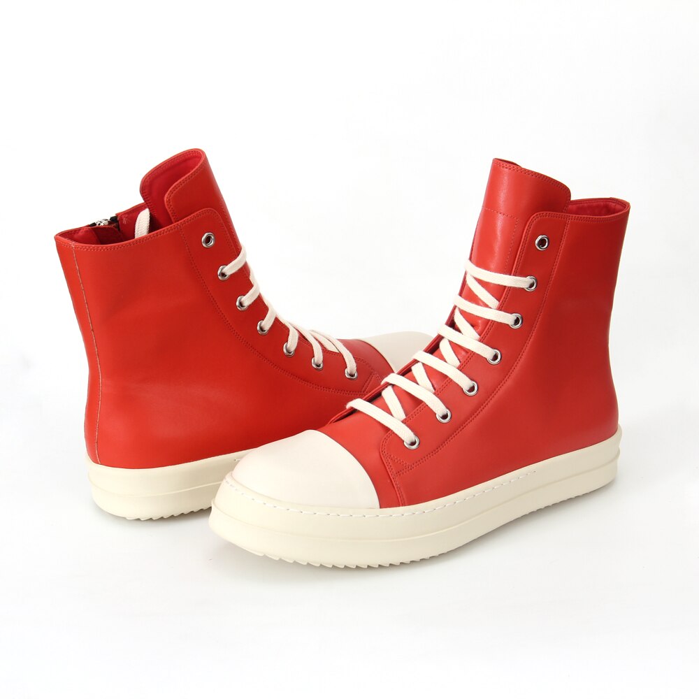 Toxyno Platform Premium Sneakers