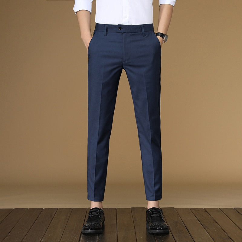 Formal Suit Pants