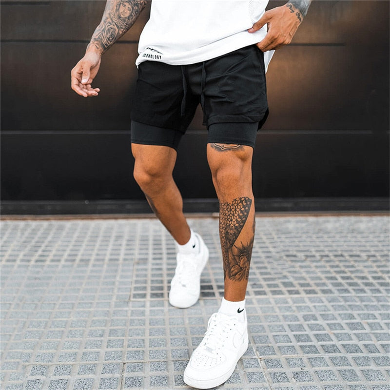 Street Fitness Shorts