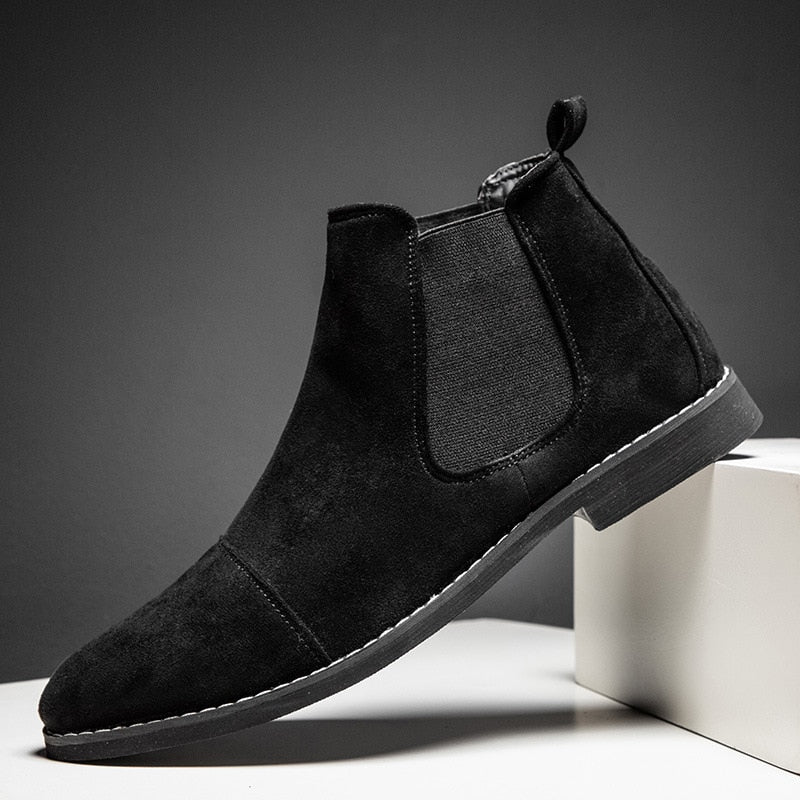 Toxyno Suede Chelsea Boots