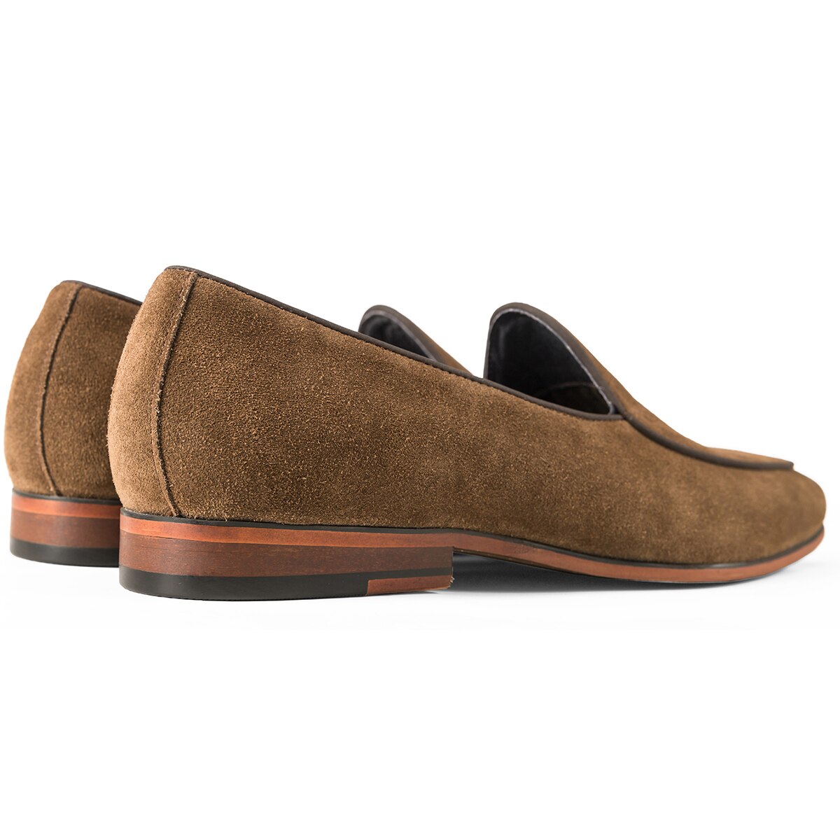 Classy Sued England Loafers