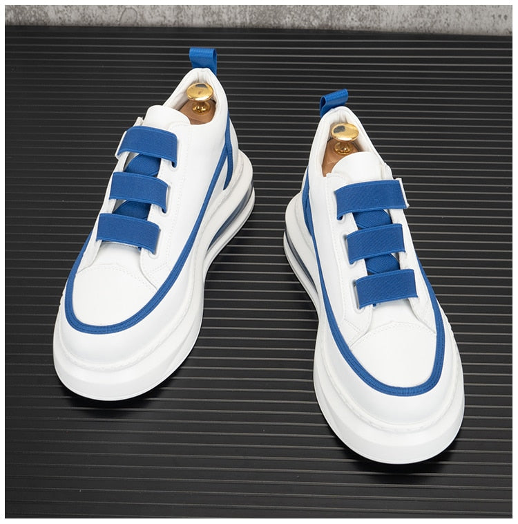 Toxyno Clothing Platform Sneakers