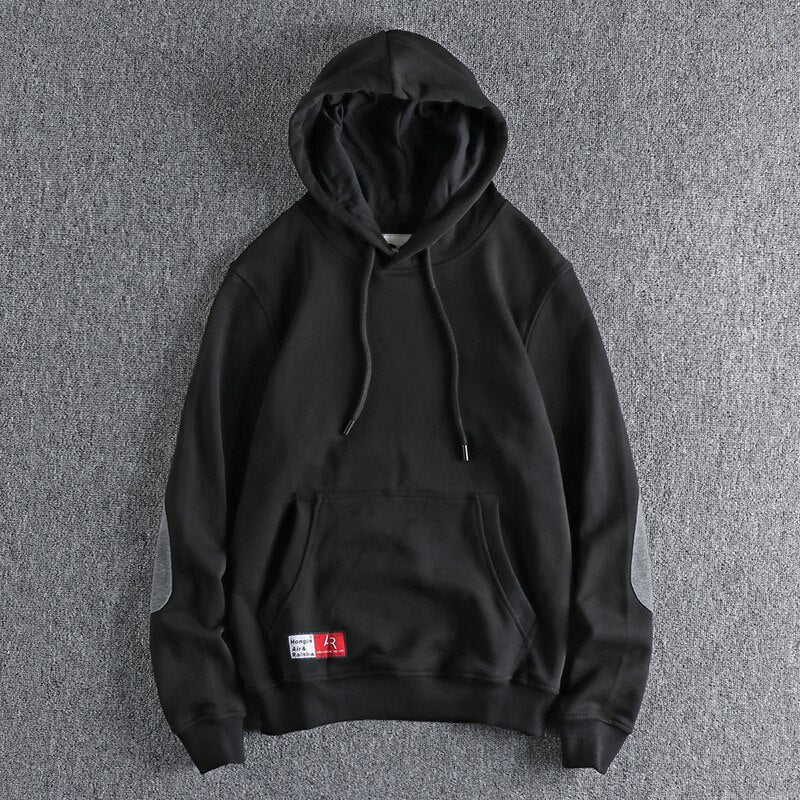 Terry Streetwear Hoodie