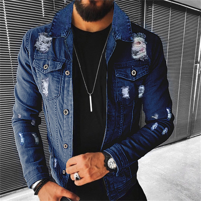 Toxyno Clothing Denim jacket