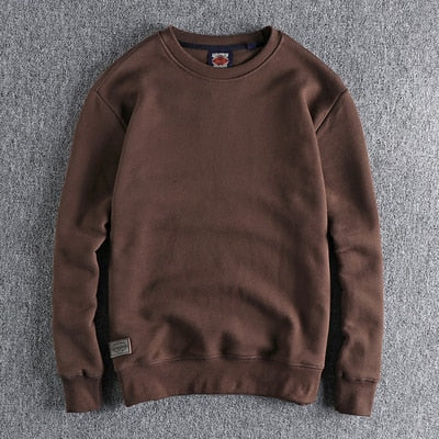Toxyno Clothing Retro Sweatshirt