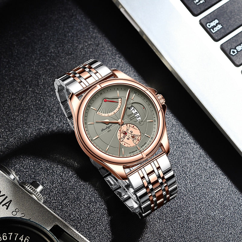 Ultra Quartz Wrist Watch