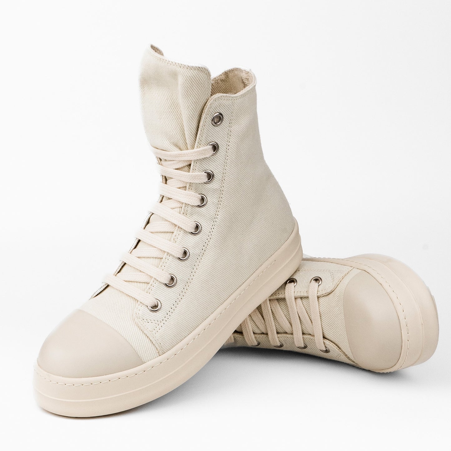 Toxyno Platform Premium Sneakers