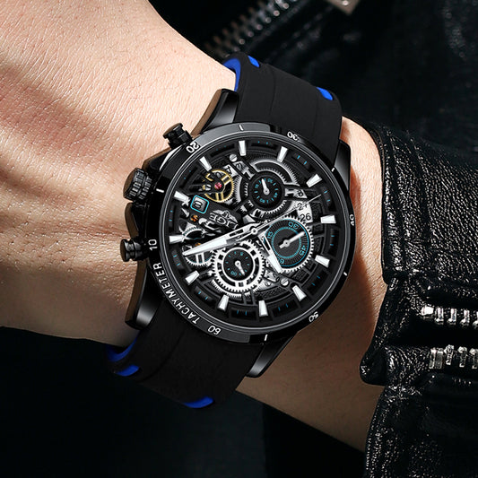 Casual Chronograph Military Watch