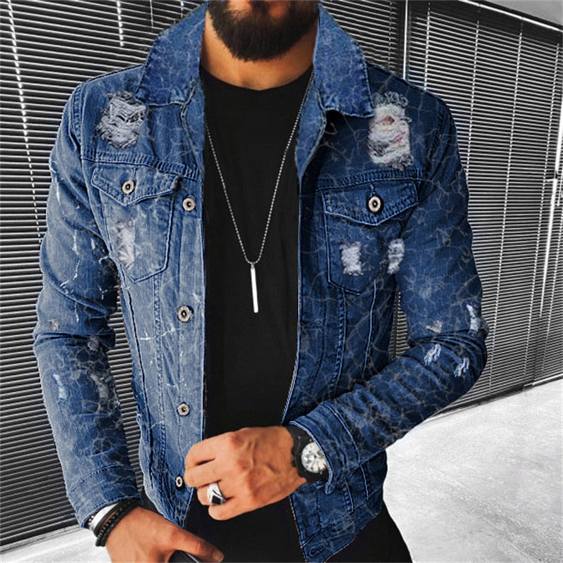 Toxyno Clothing Denim jacket