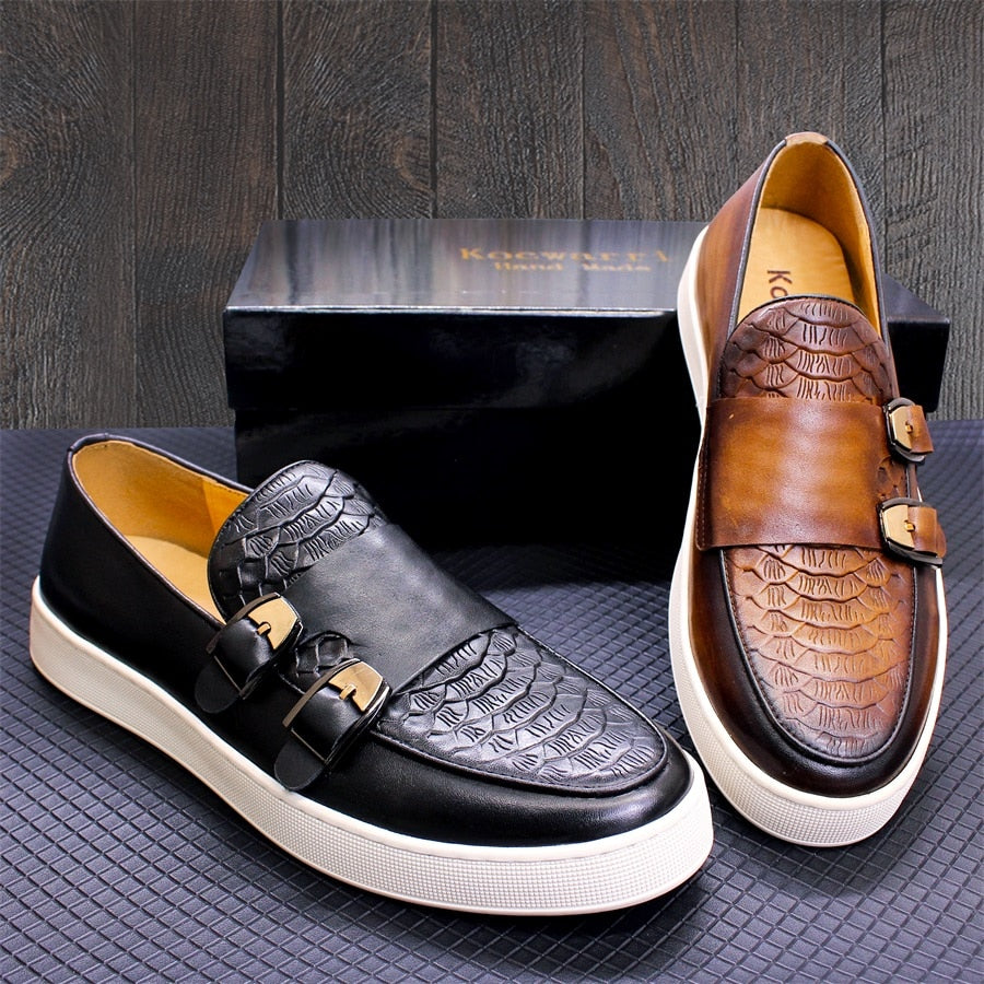 Lewis Loafer Shoes