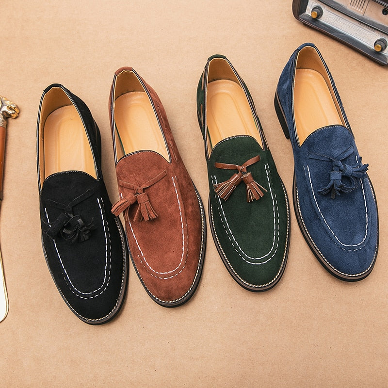 Stylish British Loafers