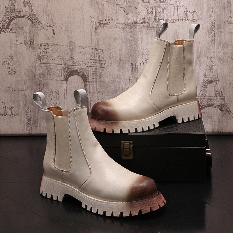 Toxyno Stylish Ankle Boot