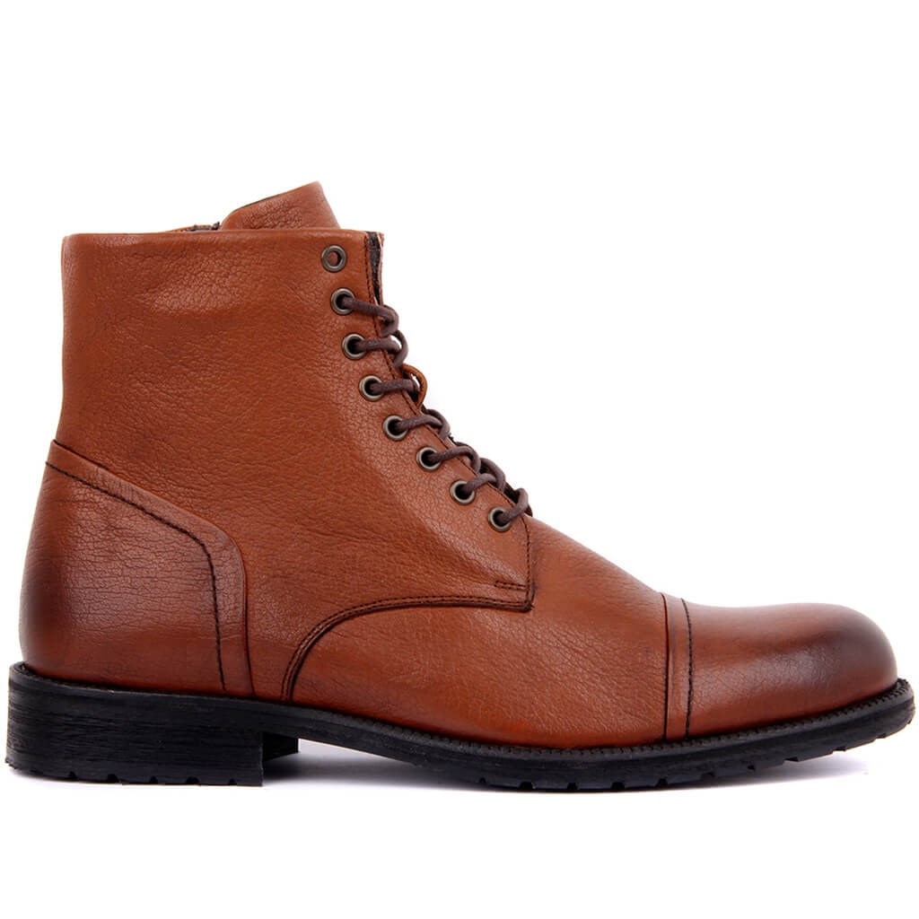 Genuine Leather Classy Boots