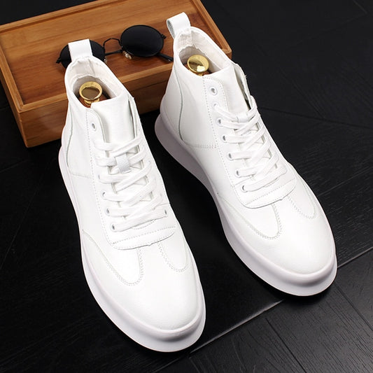 Fashion High Top Sneakers