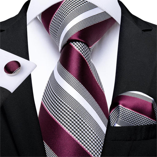 Fashion Striped Tie