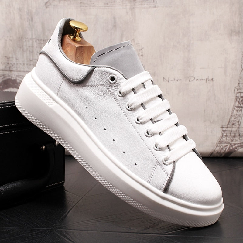 Casual Fashion Breathable Sneakers