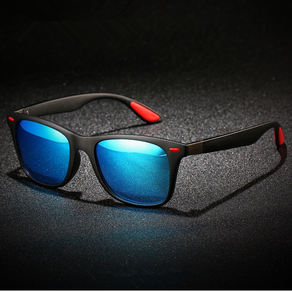 Classic Polarized Unisex Sunglasses