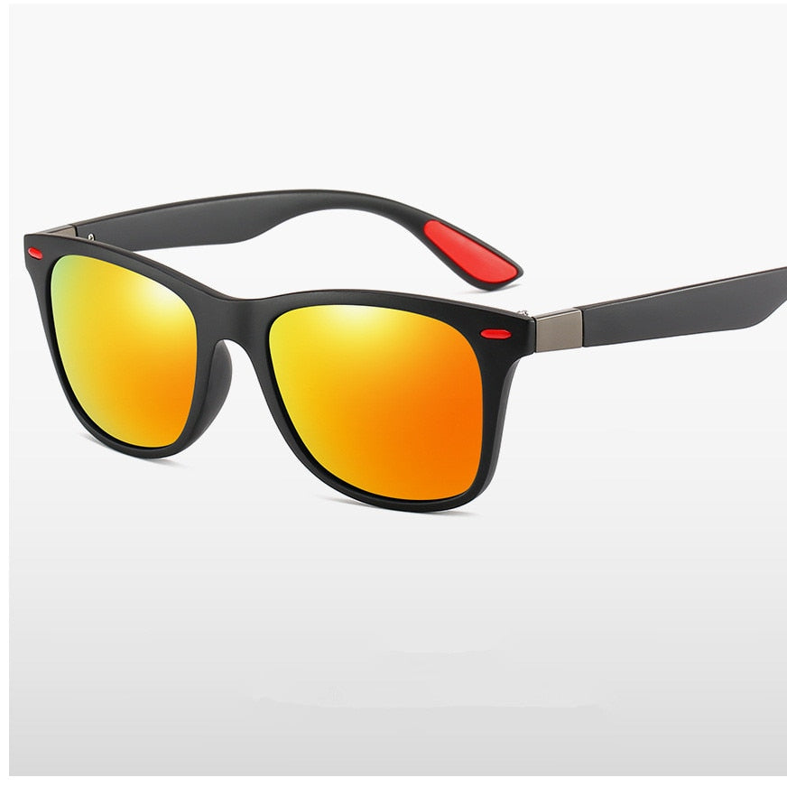 Classic Polarized Unisex Sunglasses