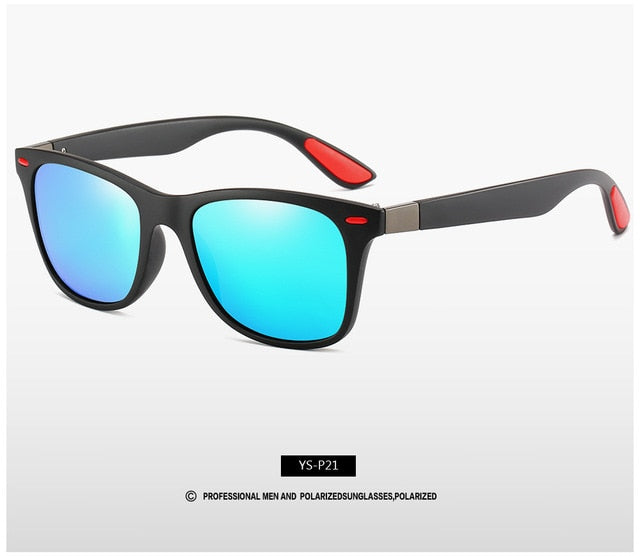 Classic Polarized Unisex Sunglasses