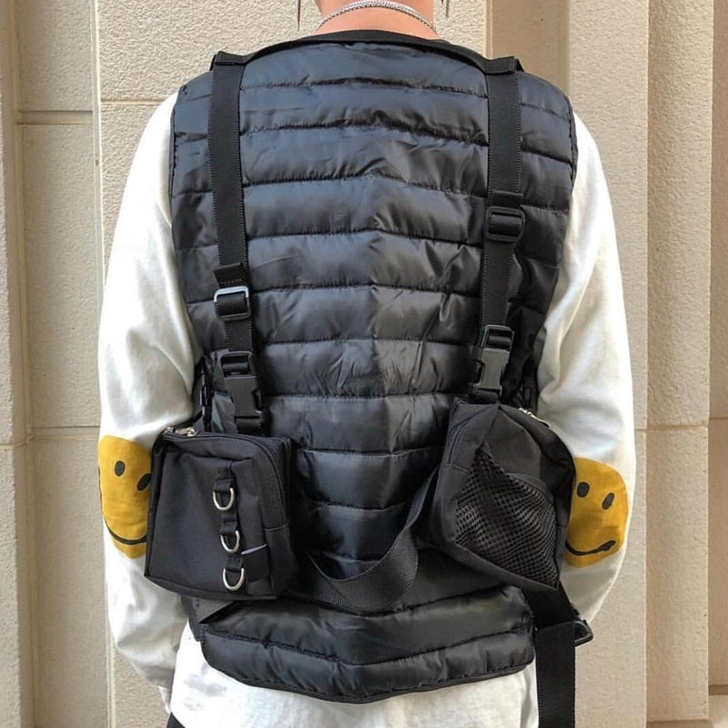 Streetwear Chest Rig Bag – TOXYNO