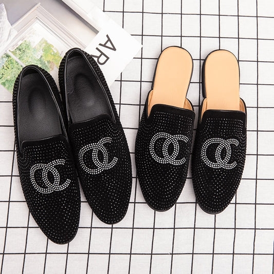 Fashion Casual Half & Full Loafers Shoes