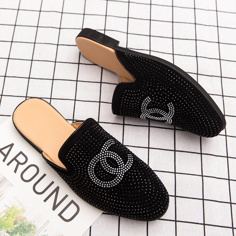 Fashion Casual Half & Full Loafers Shoes