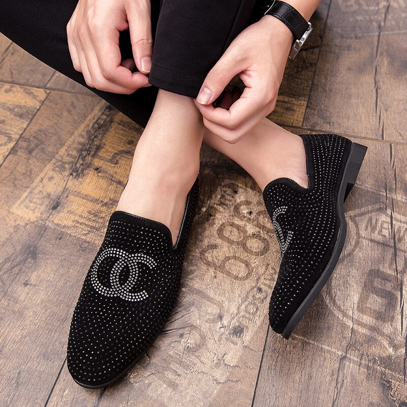 Fashion Casual Half & Full Loafers Shoes