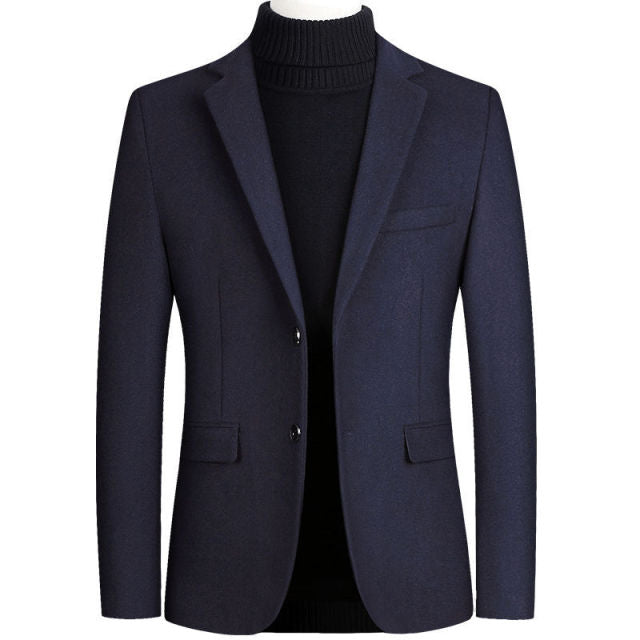 Italian Single Breasted Blazer