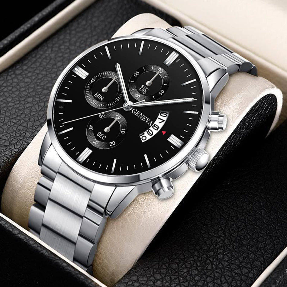 Men's Business Casual Watch